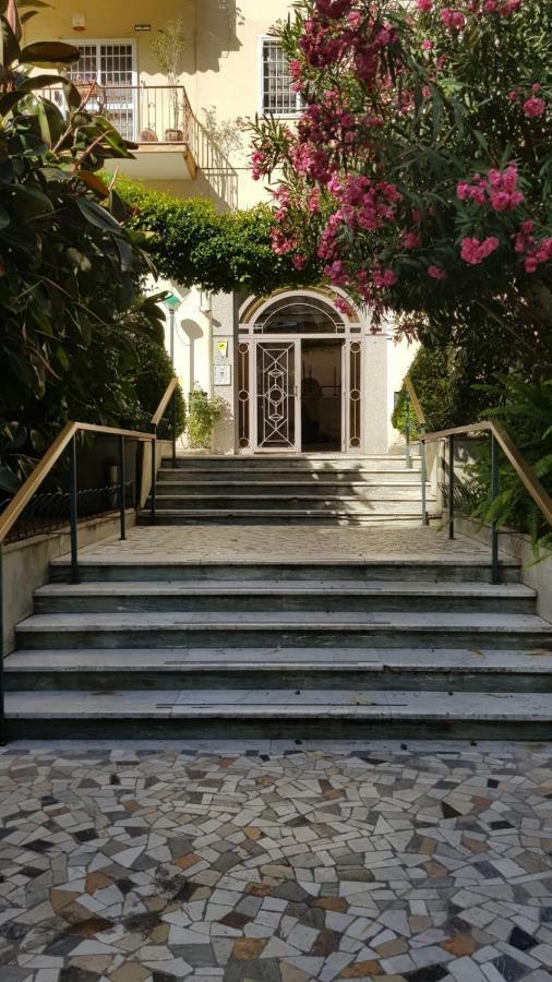 شقة نابولي  في Fusman House المظهر الخارجي الصورة