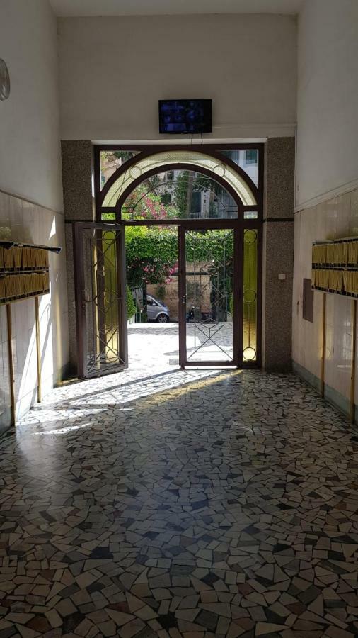 شقة نابولي  في Fusman House المظهر الخارجي الصورة