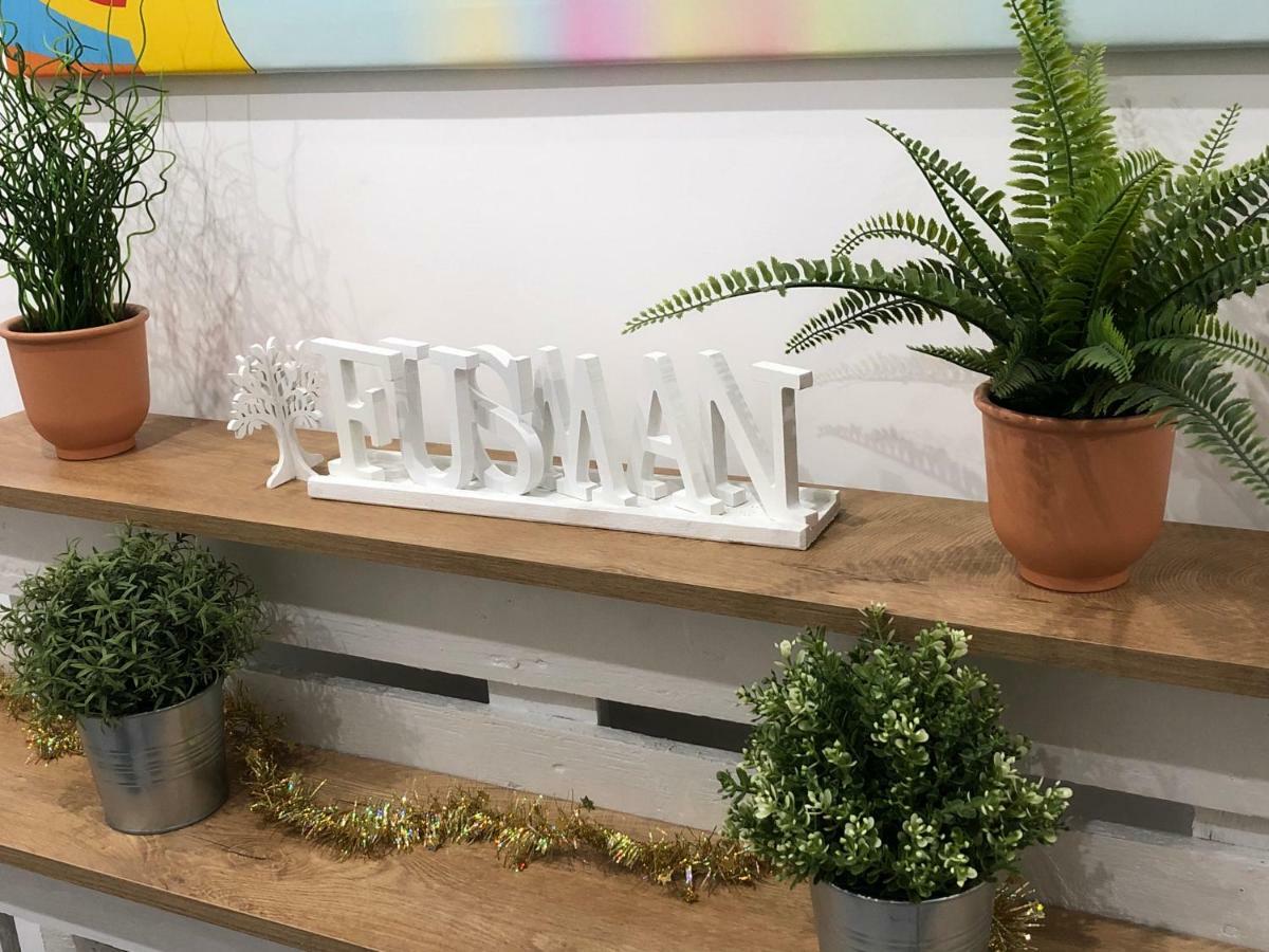 شقة نابولي  في Fusman House المظهر الخارجي الصورة